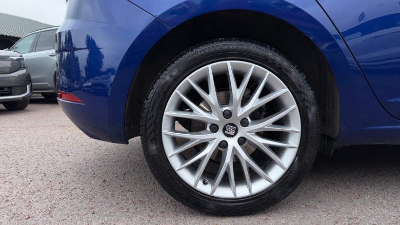 SEAT Leon 1.5 TSI EVO SE Dynamic [EZ] 5dr Petrol Hatchback